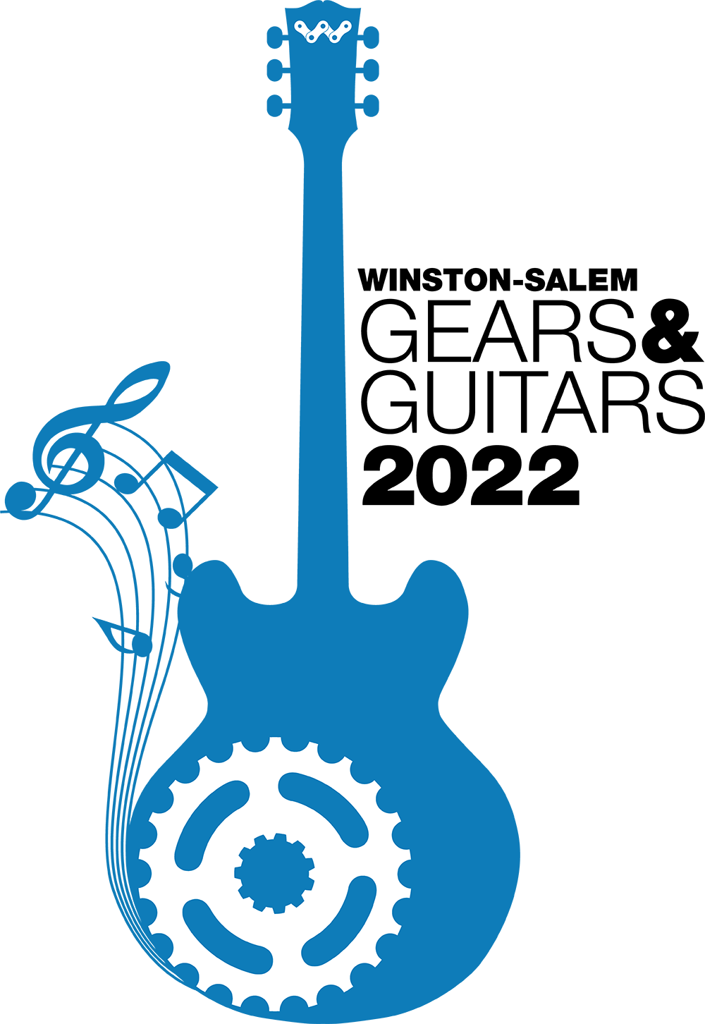 WinstonSalem Cycling Classic Gears & Guitars 2022