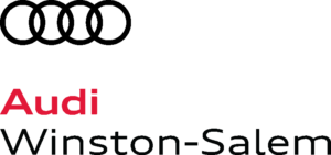Audi Winston-Salem logo