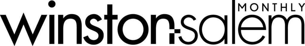 Winston-Salem Monthly logo